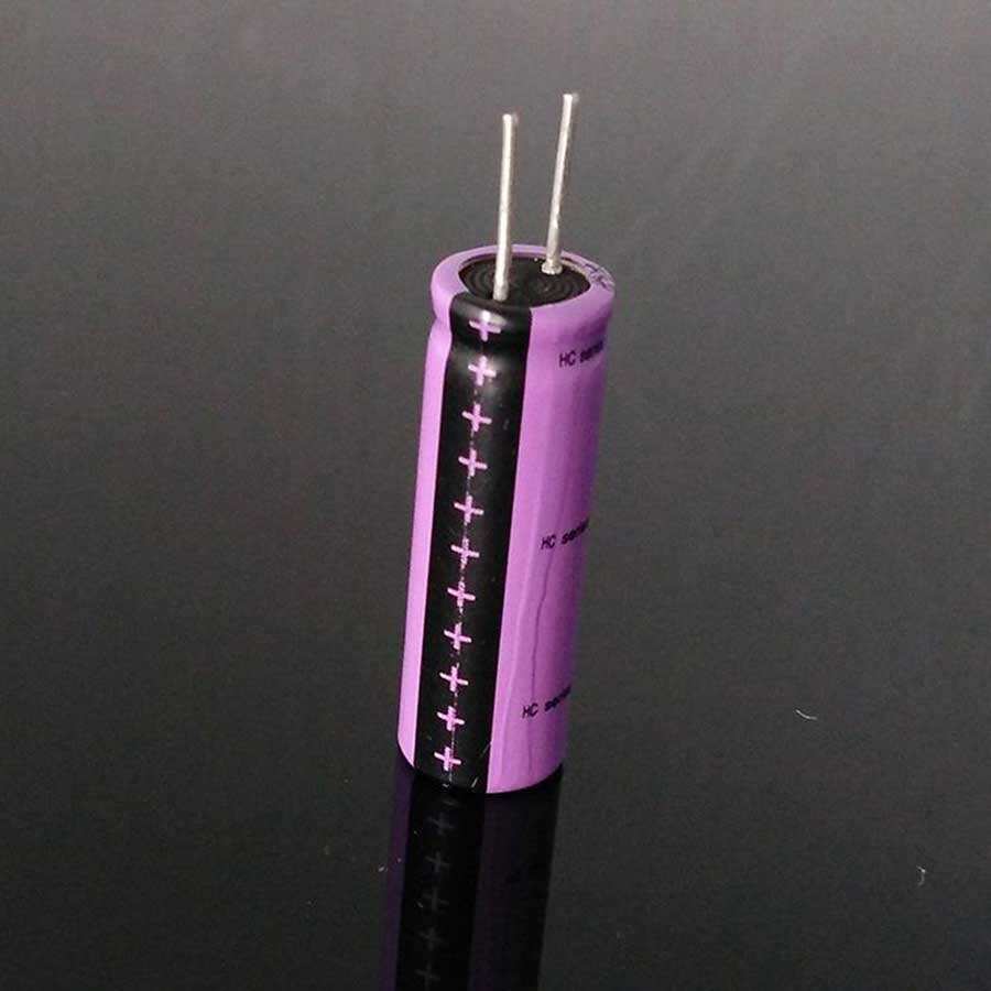 Lithium titanate battery