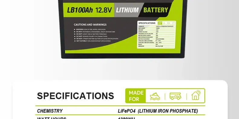Lithium Battery 