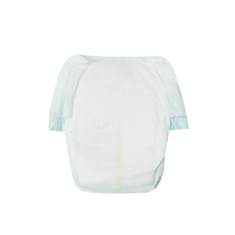 Disaposable Baby diapers for day and night use