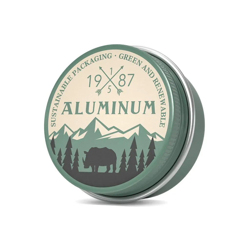 10ml Aluminum Tin Can