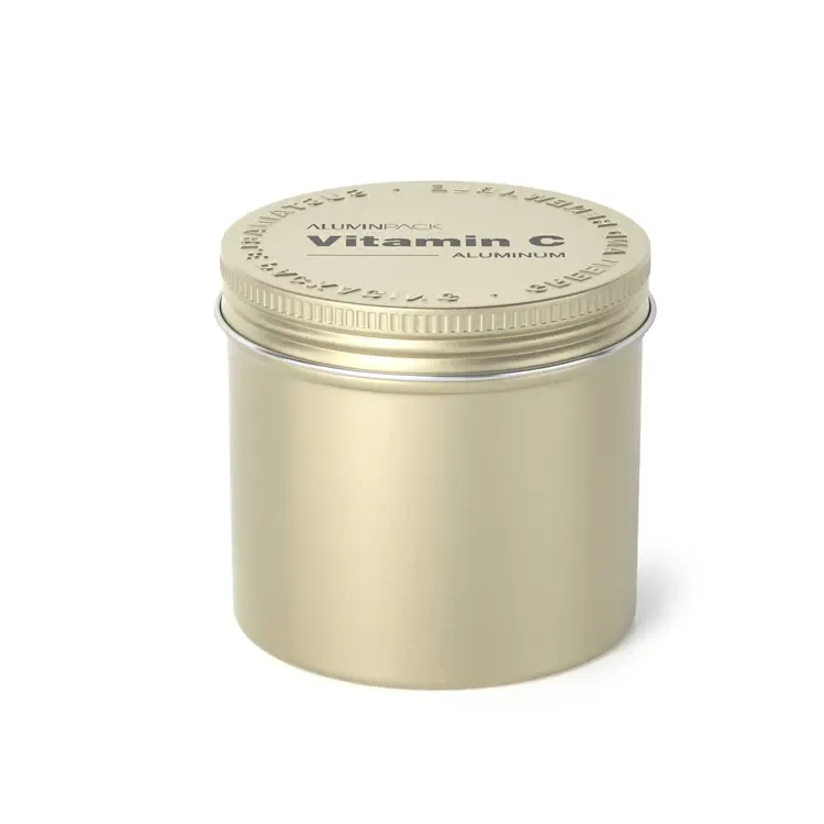 8.5oz 250ml Metal Tin Can Container