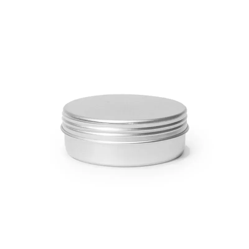 15ml Aluminum Tin Cosmetic Container