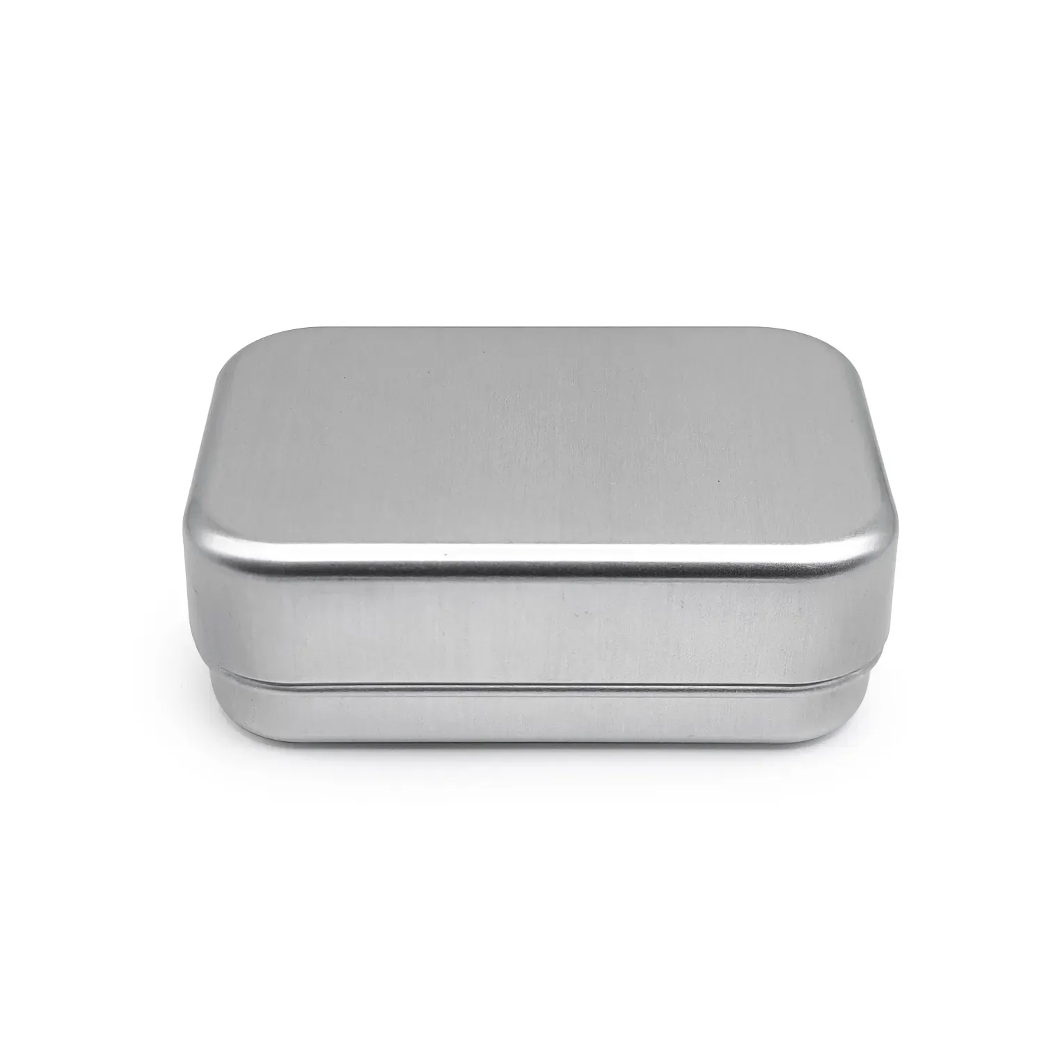 102*69*36mm aluminium tin metal soap facial cream storage box container