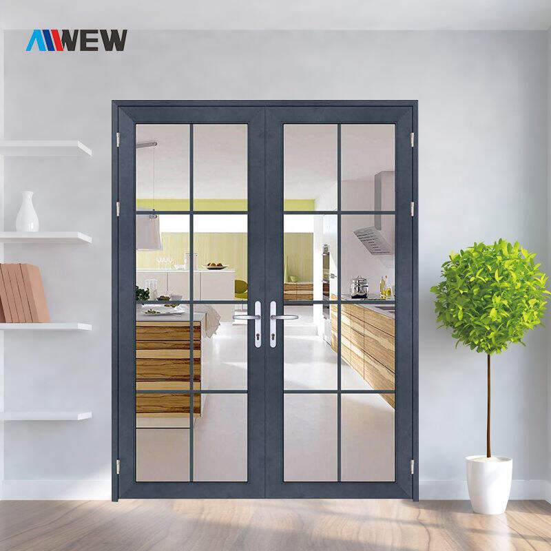 Custom Aluminum Doors and Complete Entrance Door Systems