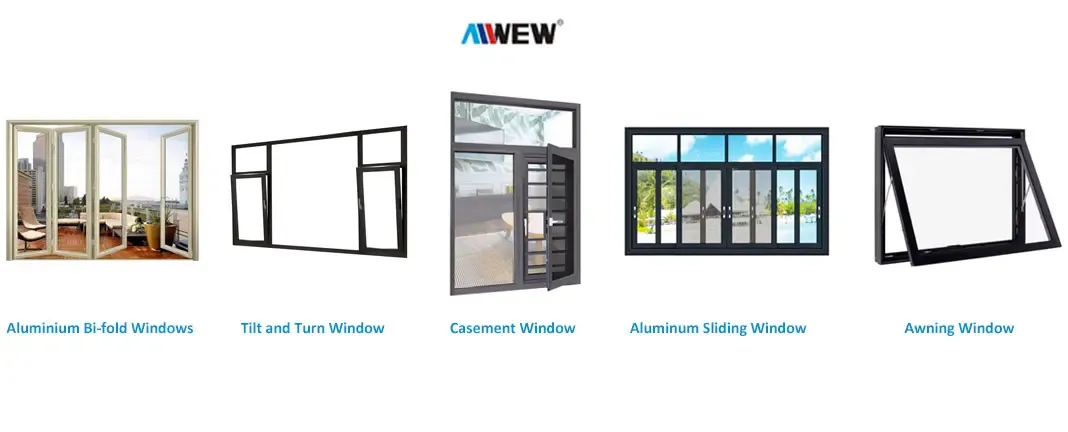 Aluminum window supplier