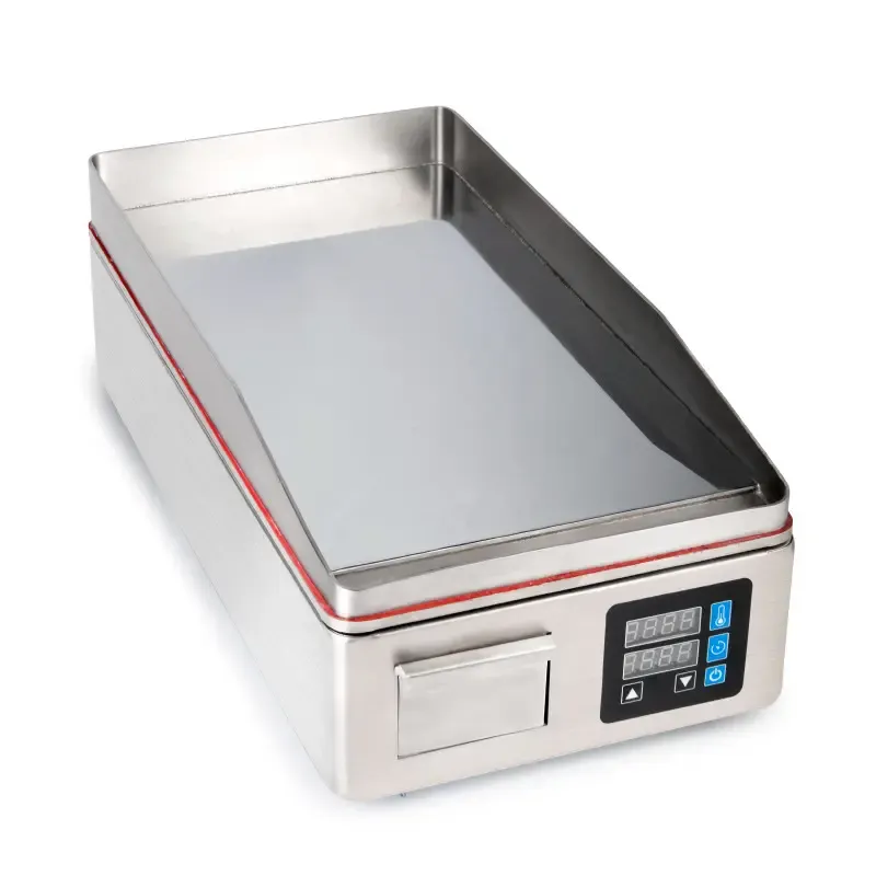 2400W Professional Electric Griddle