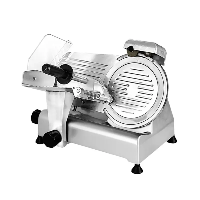 Semi-automatic 220mm Meat Slicer