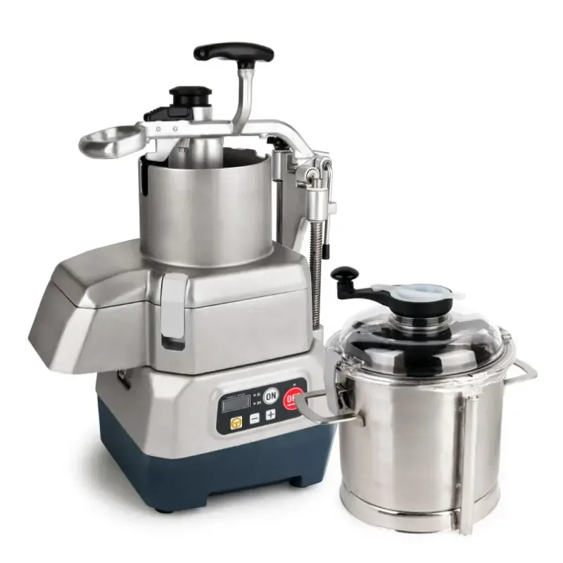 1500W Vegetable Cutter Combination Processor