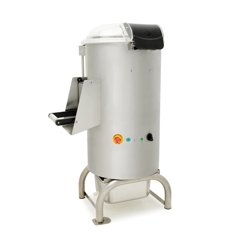 Semi-Automatic Stainless Steel Automatic Onion Peeler Machine For  Commercial Use, For Restaurant, Model: PMW18