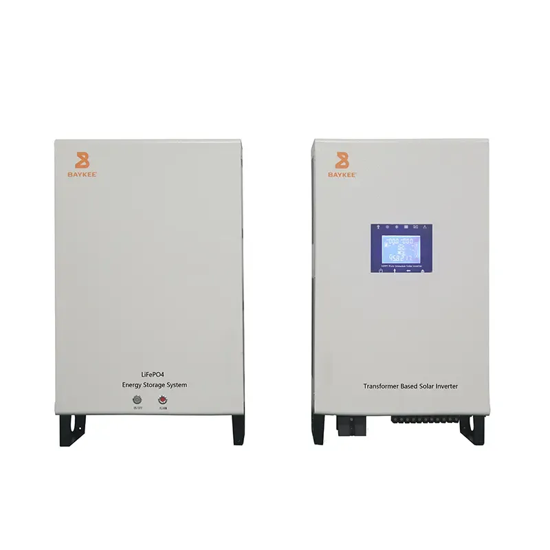 SI series Household Lithium Battery Energy Storage System