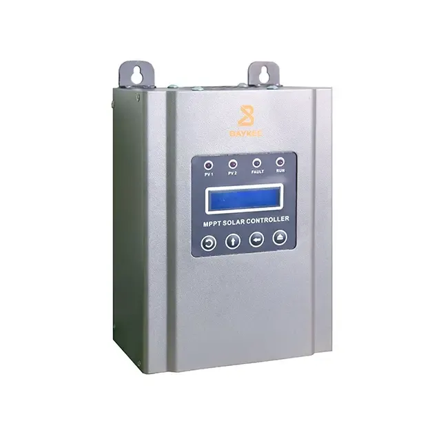 MPPT solar charge controller 48v50A ~384v100A