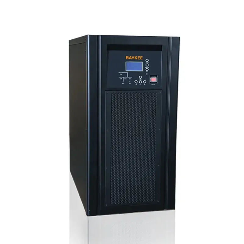 HTT Series High Frequency Online 3/3 phase UPS--- Power Range from 10KVA to 80KVA