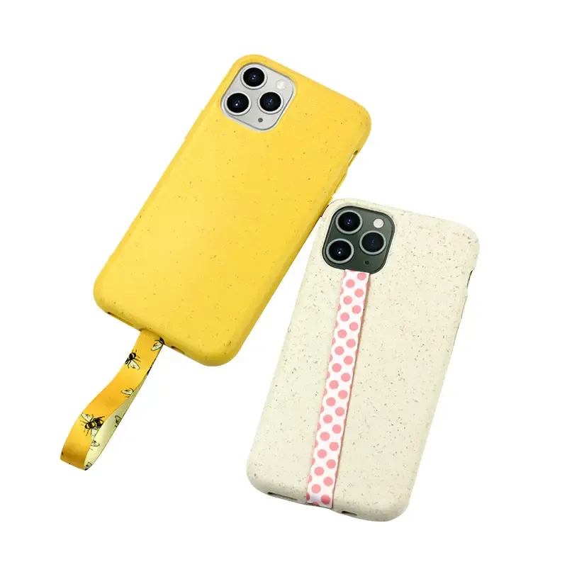 Funny Loops Wrist Strap for Mobile Phone Case