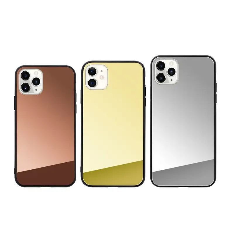 Makeup Mirror Phone Case for iPhone XS Max