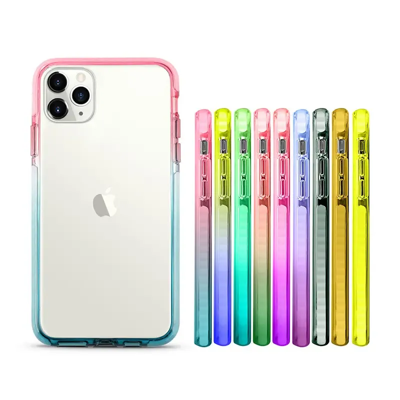 Custom Hard Back Bumper Cellphone Cover for iPhone 11 case