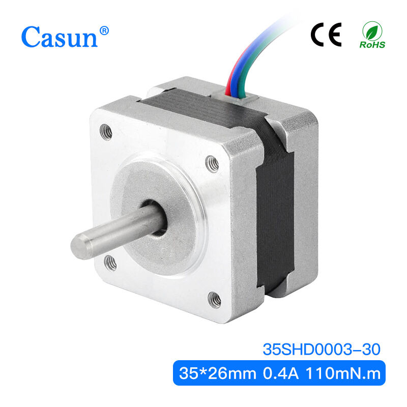 Details about   35BYJ412H DC12V 4-Phase 5-Wire Gear Stepper Motor Micro Stepping Motor Reduction