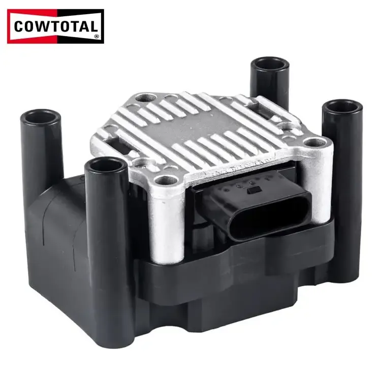 1 x Block Ignition Coil Pack For VW Lupo 1998-2005
