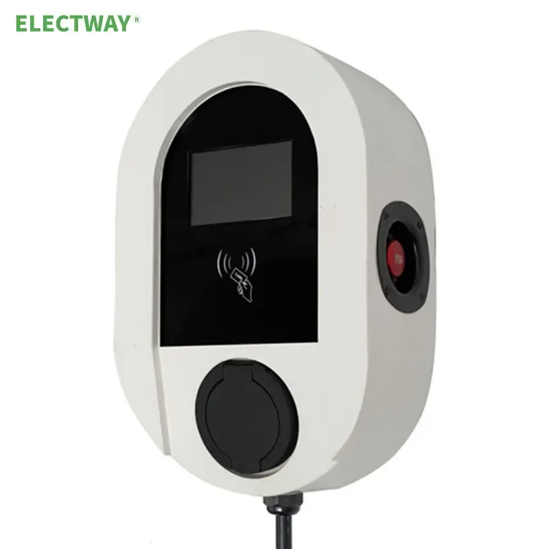 22KW Electric Vehicle Home AC Charger