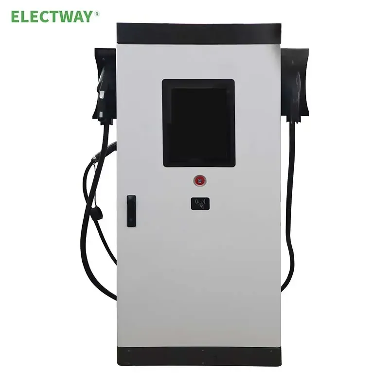 50KW CHAdeMO CCS DC fast charger