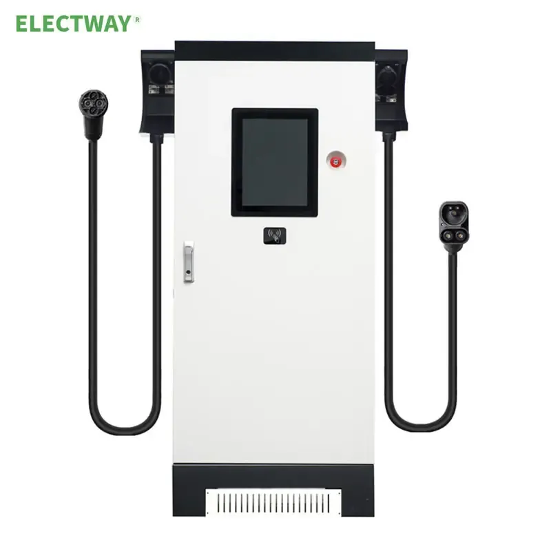 CE Supported 60kw DC Fast Charger