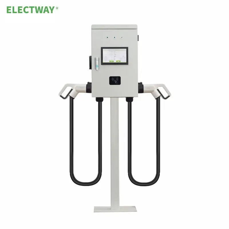 22KW Pole stand AC charger for EV