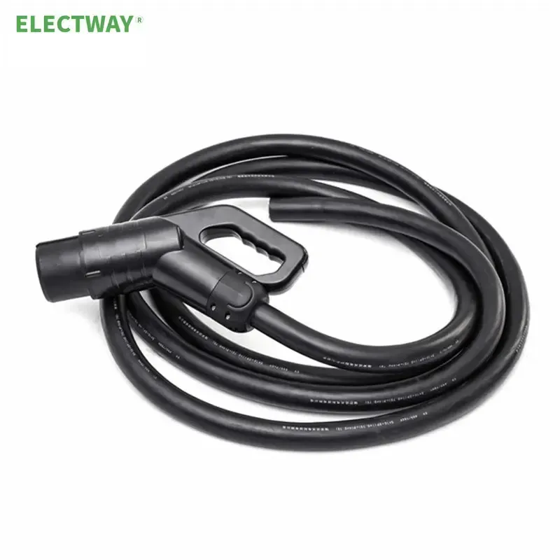 Electway CHAdeMO Plug with Cable