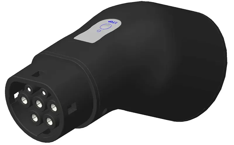 CHAdeMO Adapter for Tesla