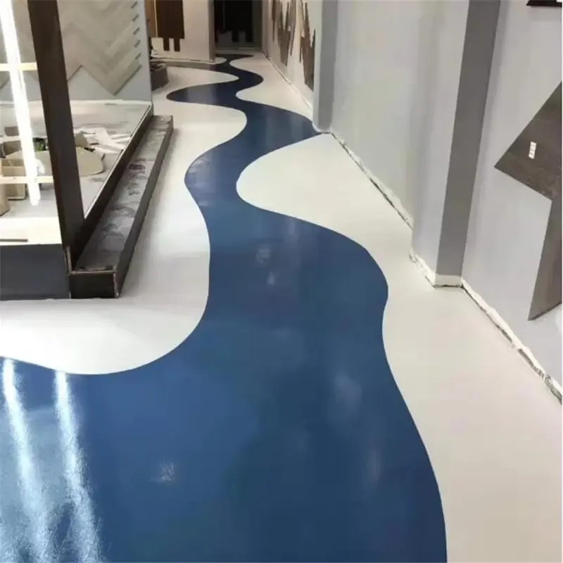 Water Based Epoxy Floor Paint
