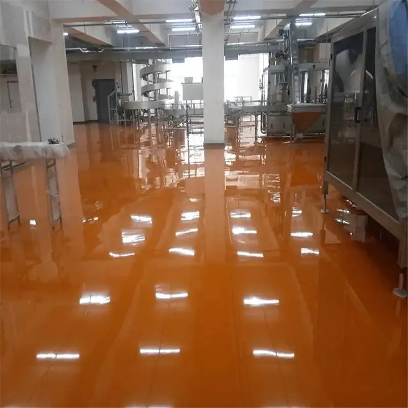 Factory Epoxy Floor Paint