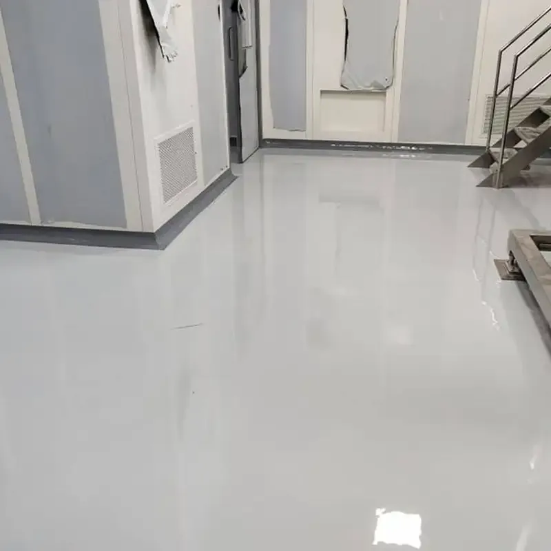 Concrete Floor Coatings