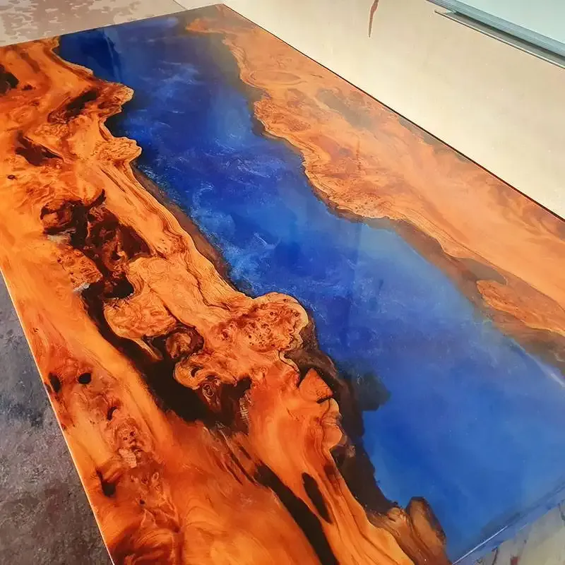 Casting Epoxy Resin For Wood