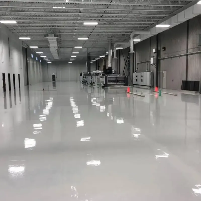 Water Based Floor Varnish