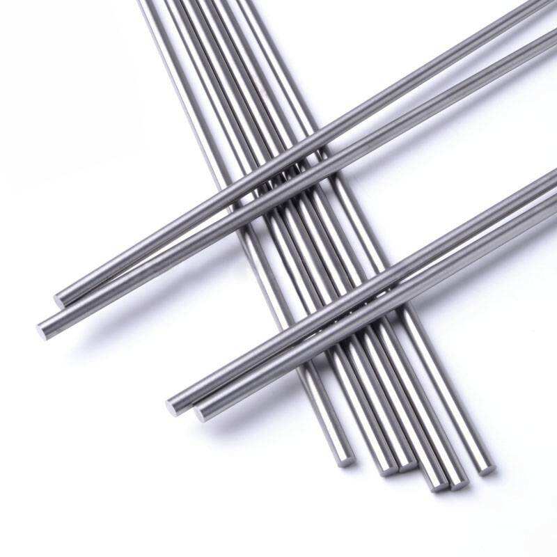Ground Carbide Rods In H6 Tolerance