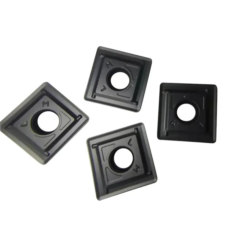 Deep Hole Drilling Inserts