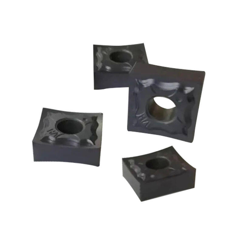 Cemented Carbide Inserts PVD Coating Snmg120404Ha Use for Planer Tool