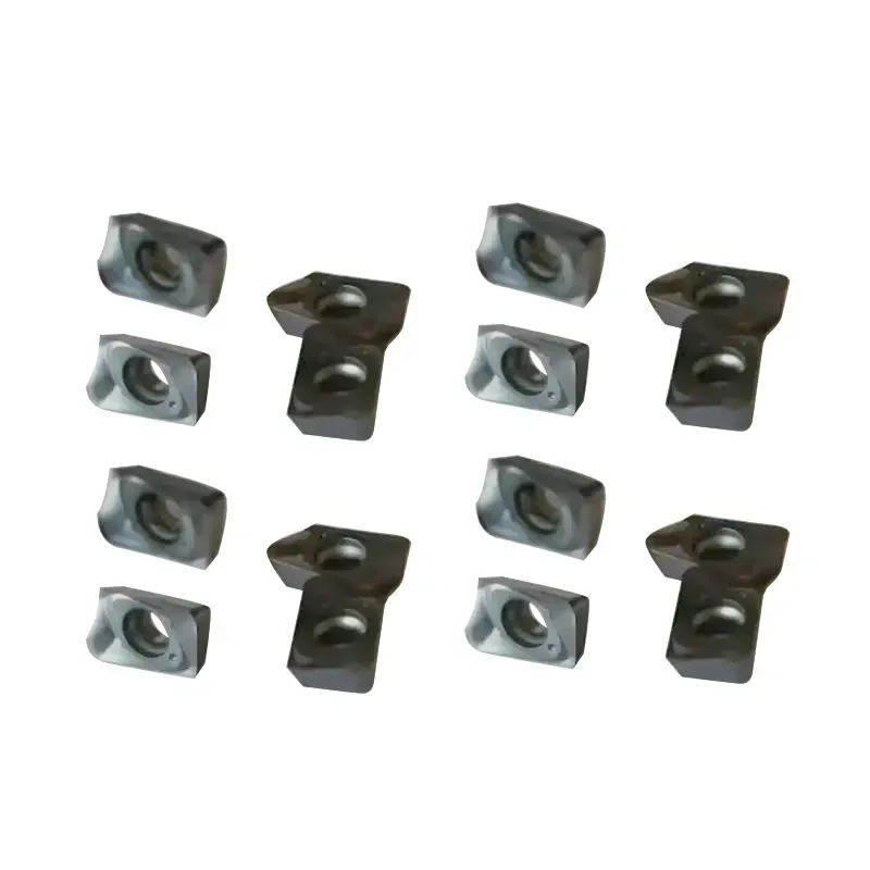 Professional manufacturer for Shoulder Milling Cutters and Vertical  milling cutters Jdmt070208 Indexable milling inserts