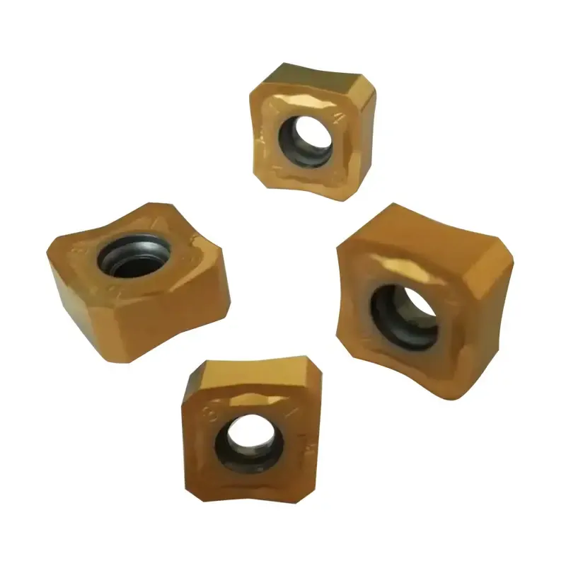 Big sale Using for Surface Milling cutters Cemented carbide cutting tools milling inserts  Snmx1206ann-M
