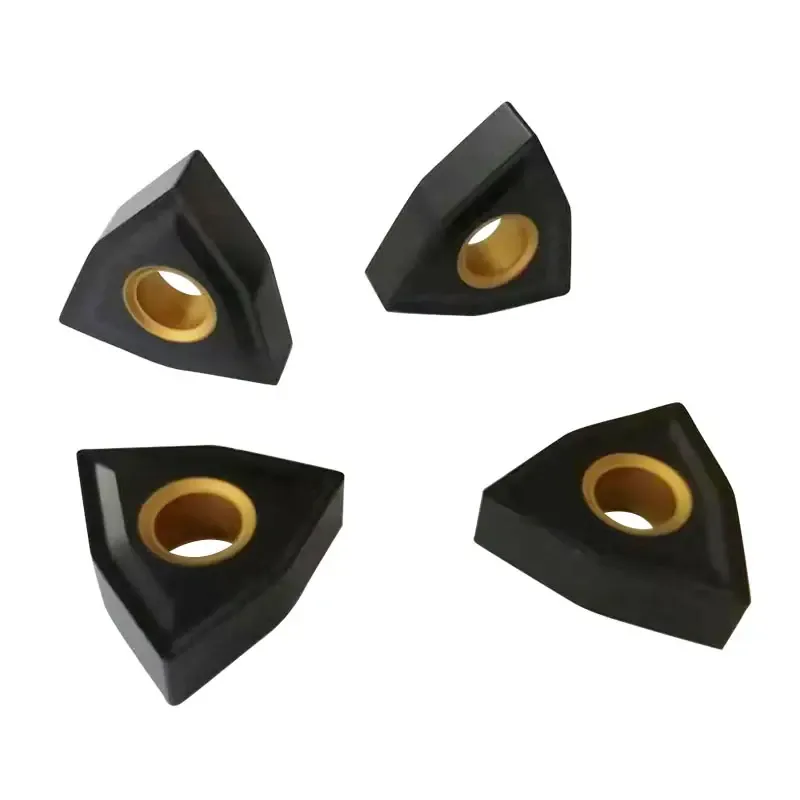 Manufacturer supplier turning tools tungsten carbide turning Inserts WNMG series for cast iron