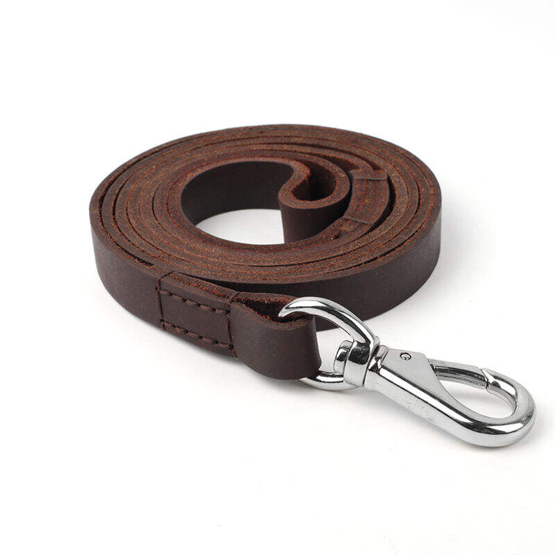 Leather Leashes For Dogs - Fashionskz.com