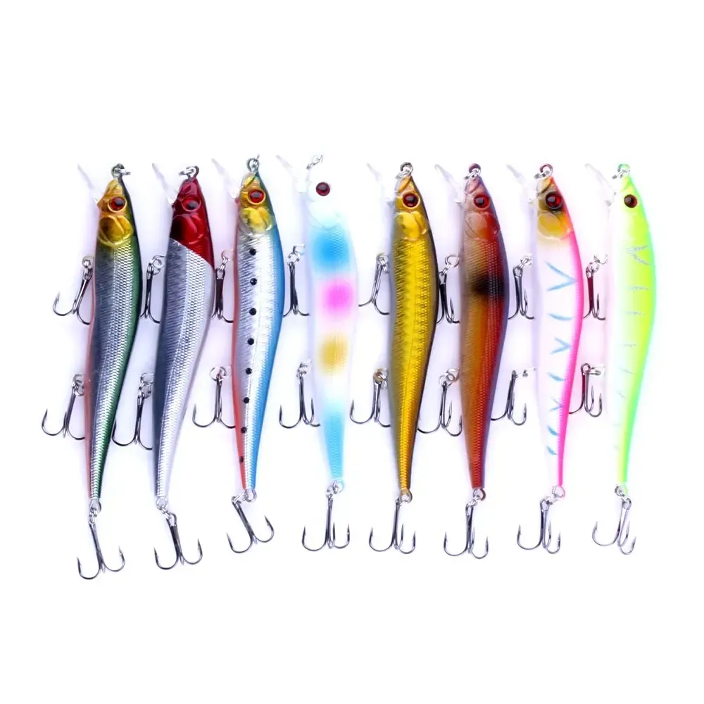 Custom Soft Plastic Baits