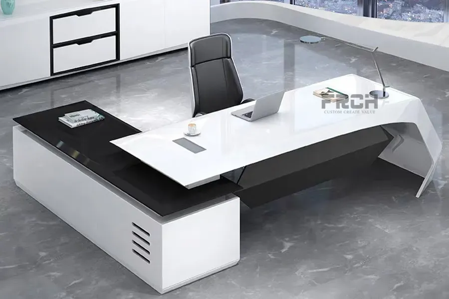 designer office desk executive desk set