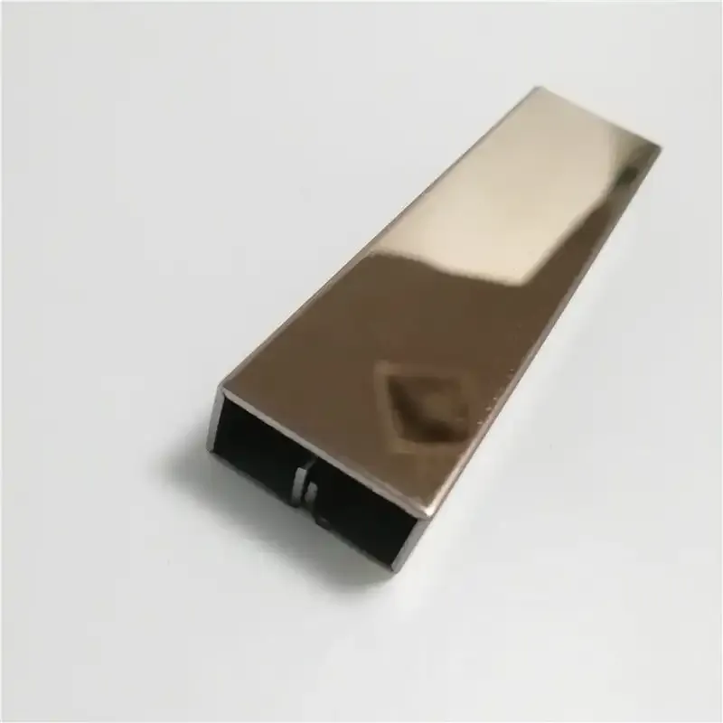Stainless Steel Special Shape Trim