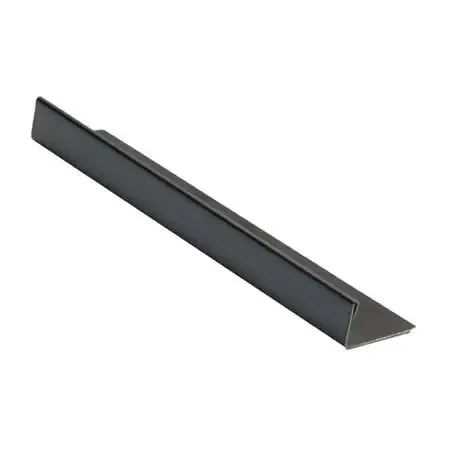 Stainless Steel Straight Edge Profile