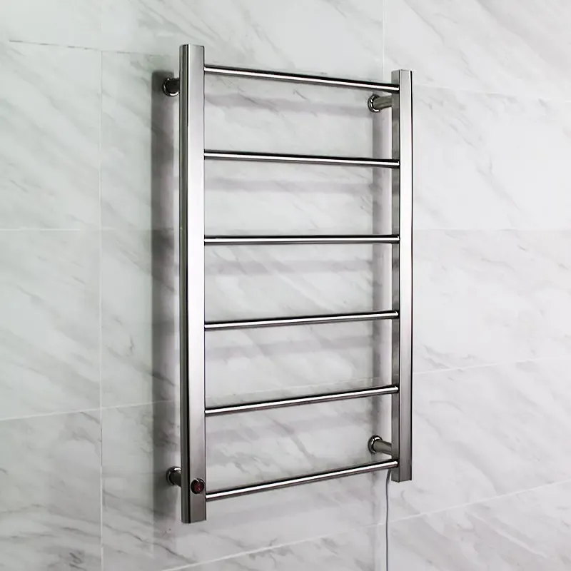 20x40 MM Vertical Bar Stainless Steel Electric Towel rack,Towel Warmer OH-001