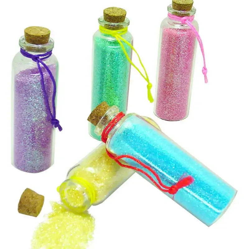 Bulk PET Glitter Powder For DIY Decorations
