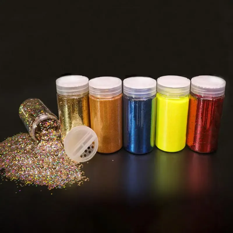 Custom Design Glitter Shaker For Ebay seller