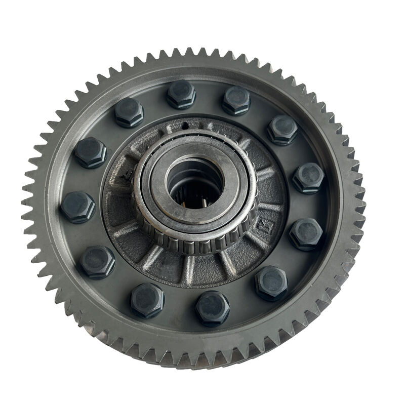 precision spur gears<br />
