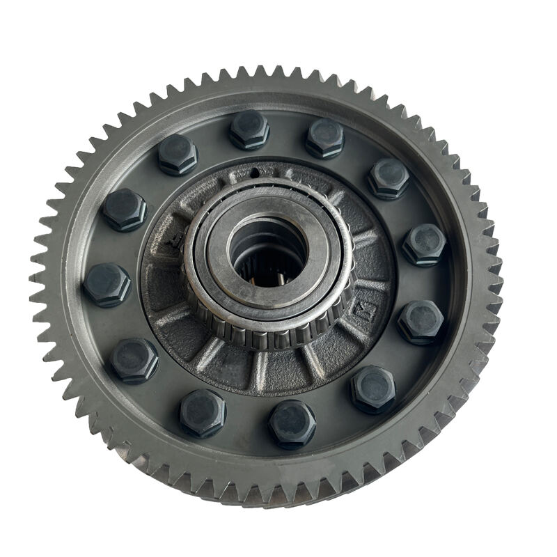 Precision Spur Gears