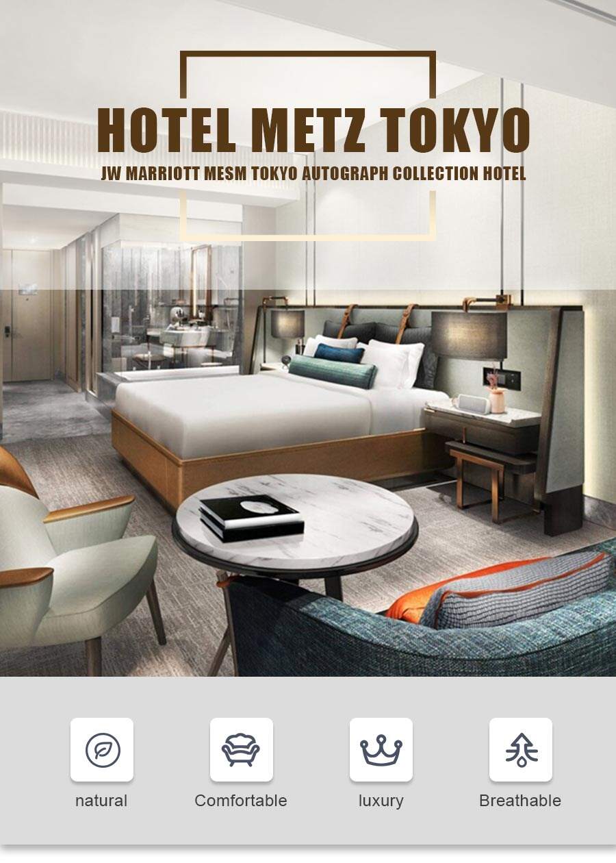 JW Marriott Mesm Tokyo Autograph Collection Hotel