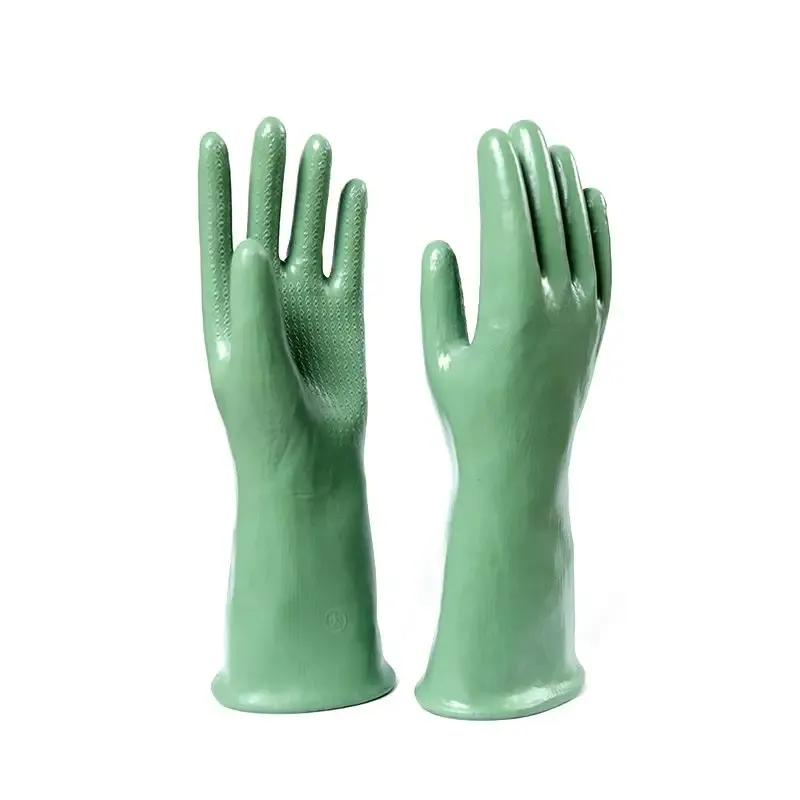 Butyl Rubber Gloves